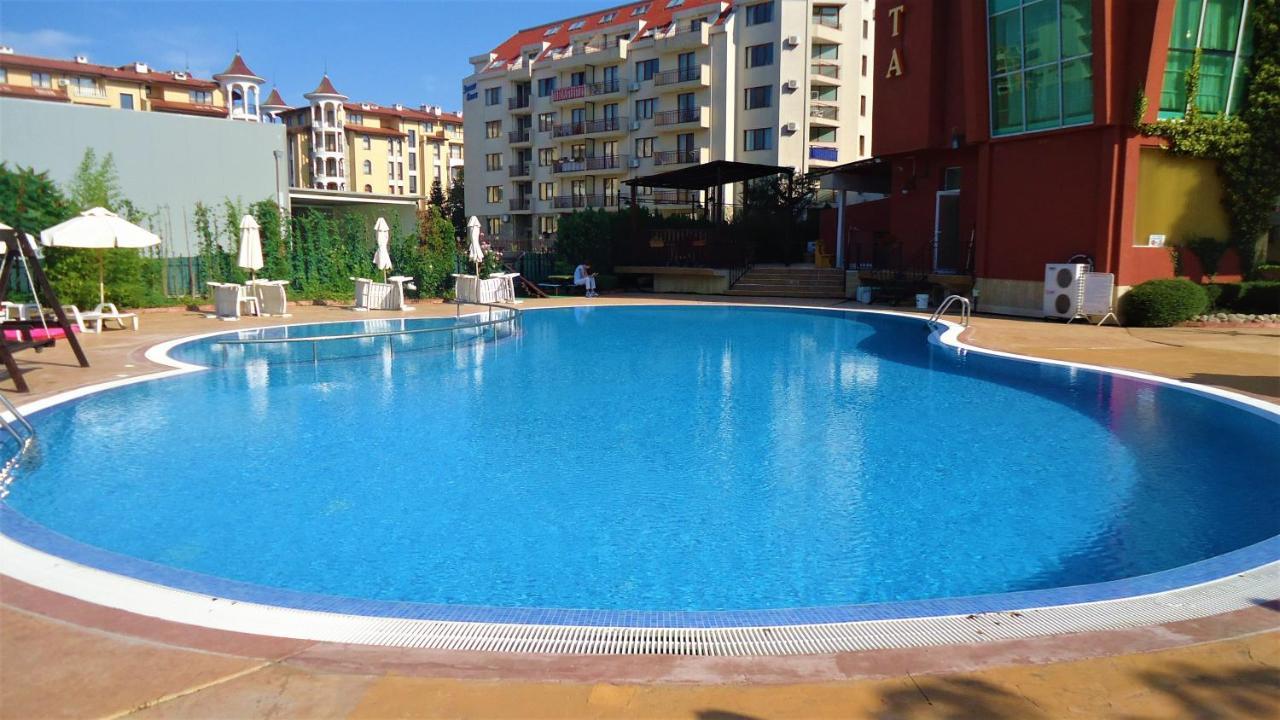 Студио Афродита 1 Sluneční pobřeží Exteriér fotografie