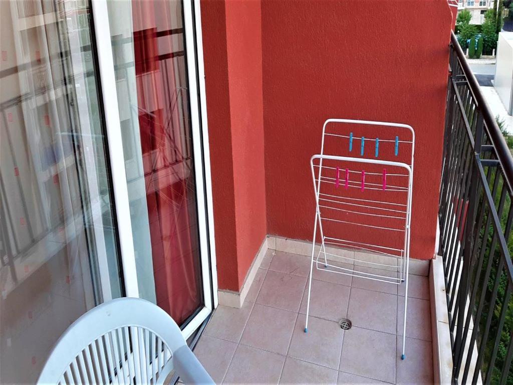 Студио Афродита 1 Sluneční pobřeží Exteriér fotografie