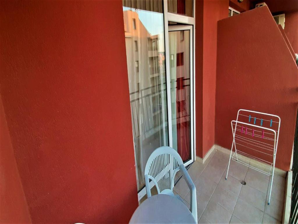 Студио Афродита 1 Sluneční pobřeží Exteriér fotografie