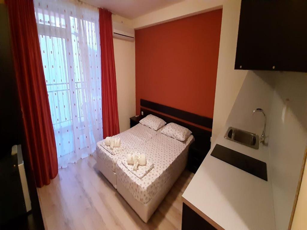 Студио Афродита 1 Sluneční pobřeží Exteriér fotografie