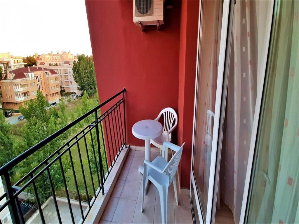 Студио Афродита 1 Sluneční pobřeží Exteriér fotografie