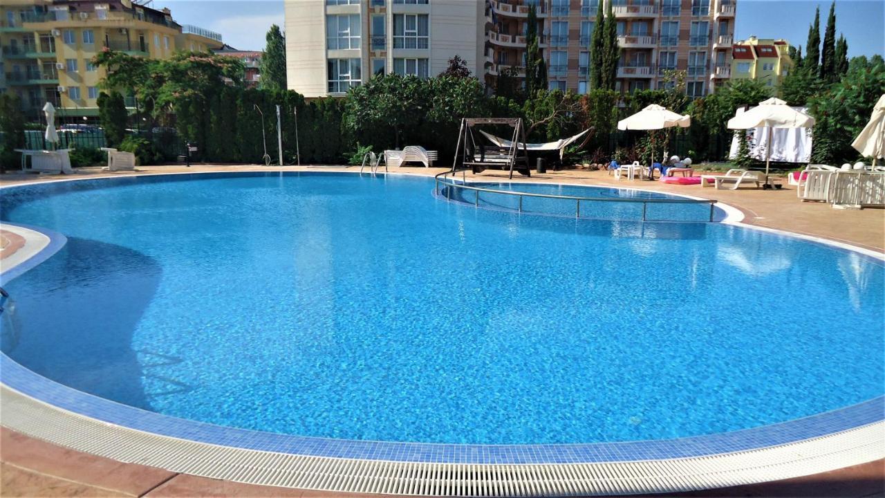 Студио Афродита 1 Sluneční pobřeží Exteriér fotografie